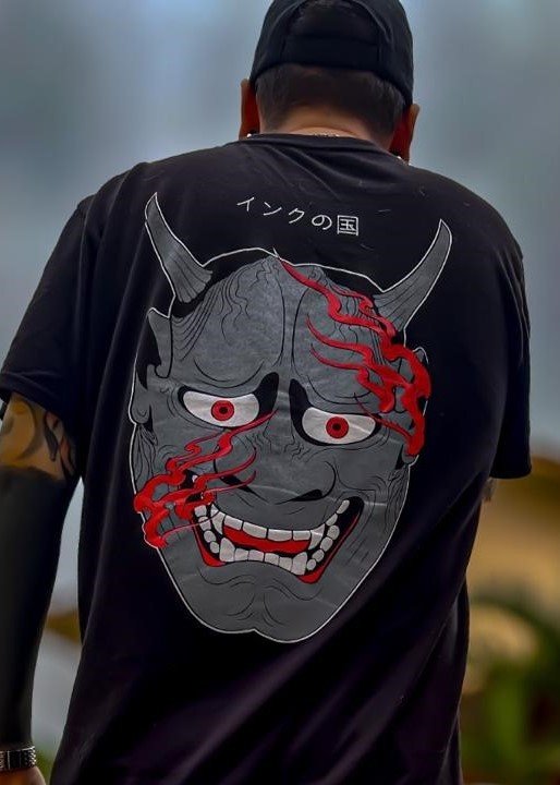 Camisa Hannya 1