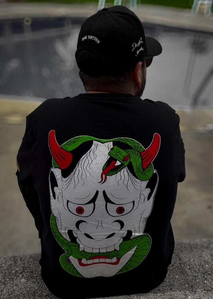 Camisa Hannya 2